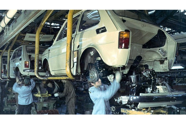 Fiat 126 1972 2000