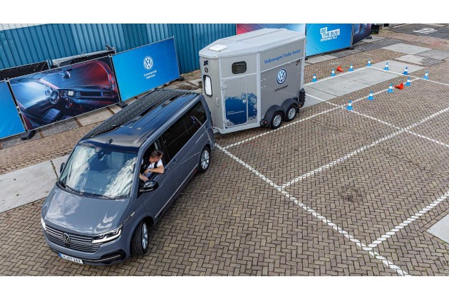 Volkswagen T6 1 2019 im Test