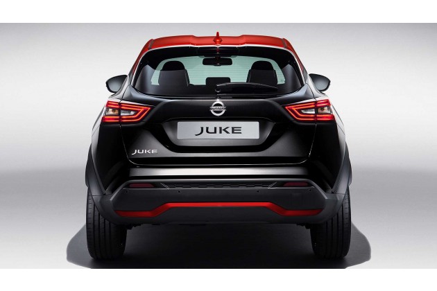 2020 Nissan Juke