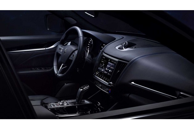 Maserati Levante Hybrid 2021