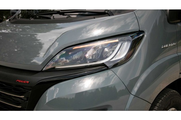 Fiat Professional Ducato MY 2021