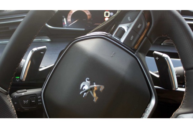 Peugeot 508 SW 2019 im Test