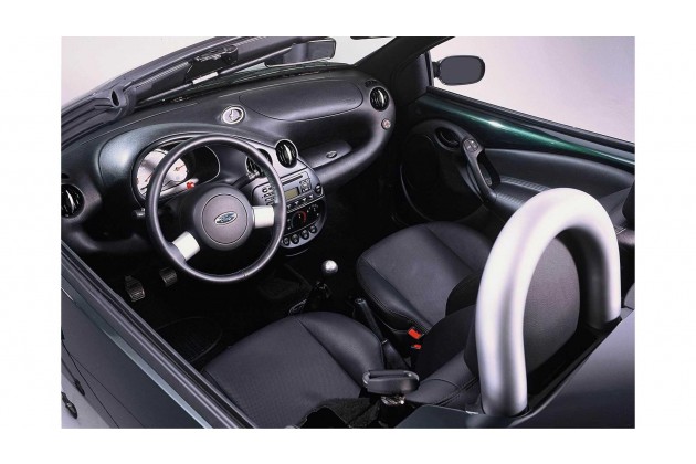 Ford Streetka 2003 2005