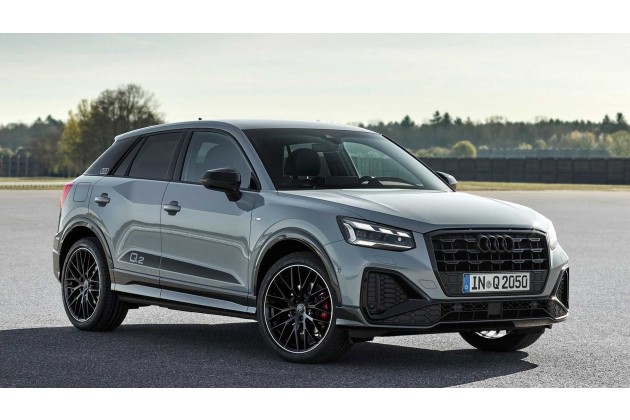 Audi Q2 2020