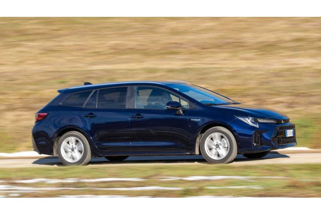 Suzuki Swace 2021 Test Drive