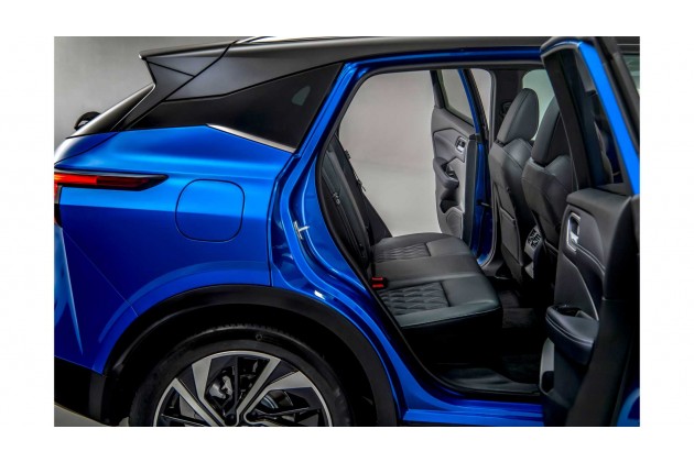 2021 Nissan Qashqai