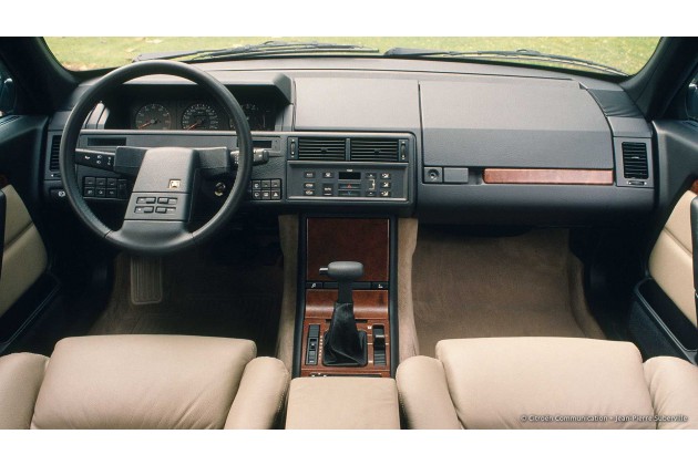 30 Jahre Citroën XM