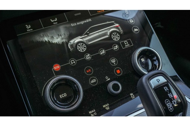 Range Rover Evoque D150 SE 2020 im Test