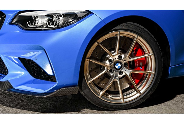BMW M2 CS 2020