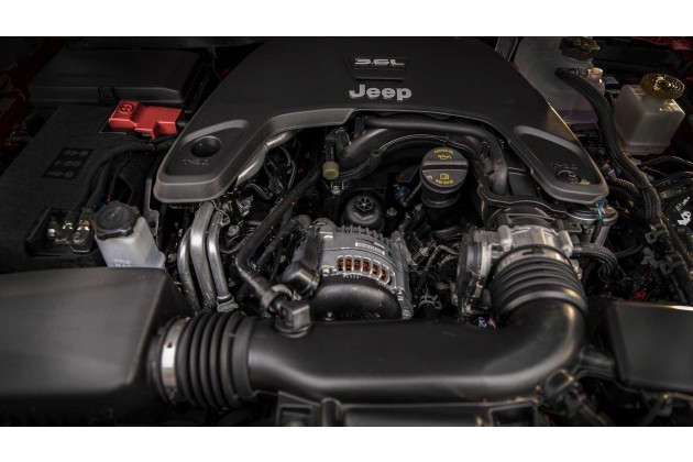 2020 Jeep Gladiator First Drive