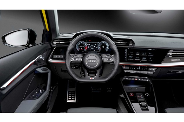 2021 Audi S3