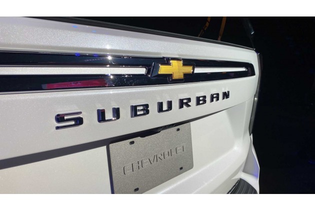 2021 Chevrolet Suburban