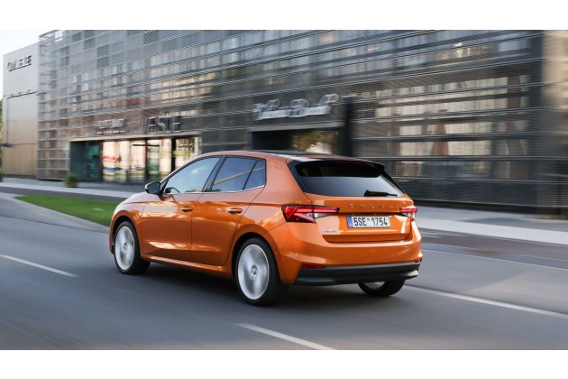 Skoda Fabia 2021 im Test