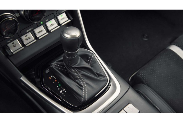 2022 Toyota GR 86 Interior Review