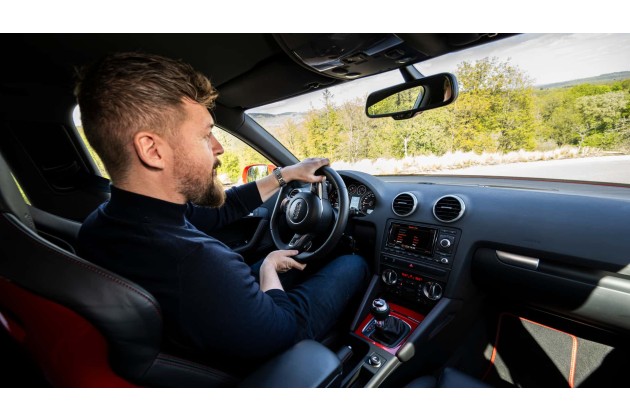 Audi RS 3 2011 im Fahrbericht Stefan Wagner