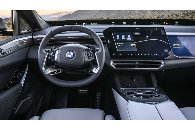 BMW X5 2026 im ersten Test