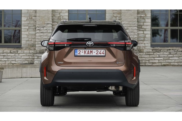 Toyota Yaris Cross 2026 Facelift im Test