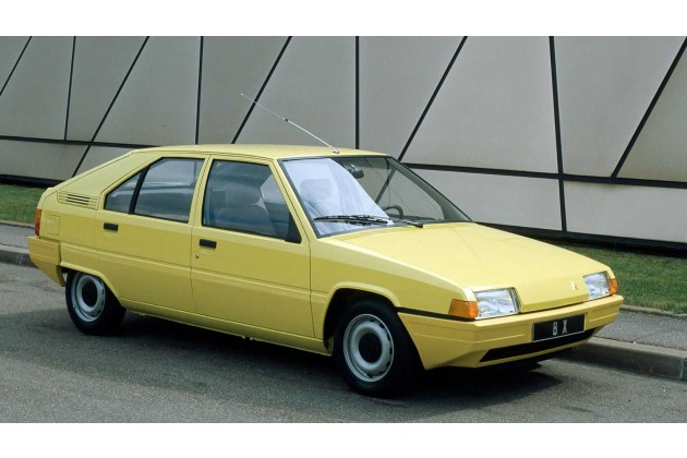 Citroen BX 1982 1994