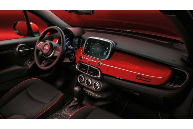 Fiat 500X Hybrid 2022 und Fiat Tipo Hybrid 2022
