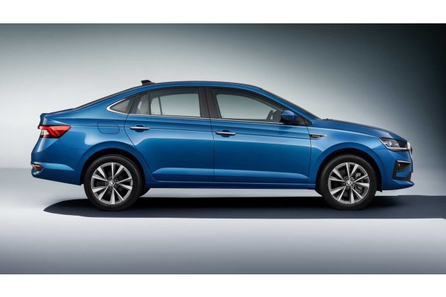 2022 Skoda Slavia