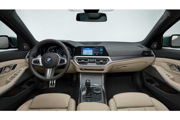 Bmw 3er Touring 2019