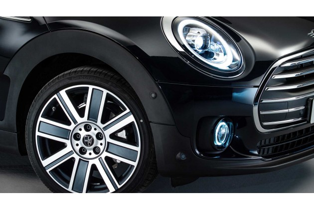 2019 Mini Clubman