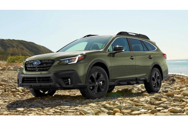 2020 Subaru Outback
