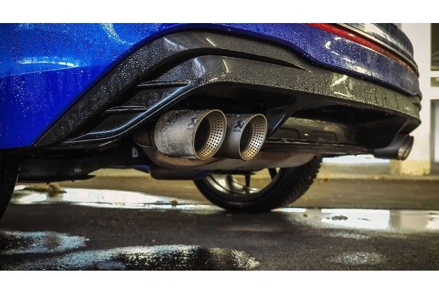 VW Tiguan R 2020 im Test