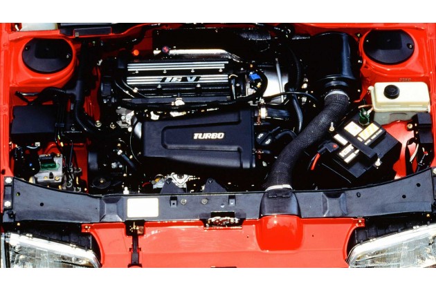 Peugeot 405 T16 1993