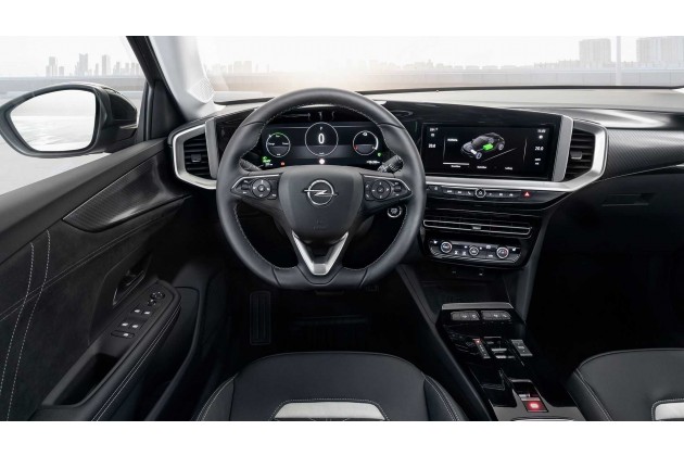 Opel Mokka E 2020