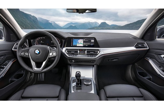 BMW 3 Series new Vs old