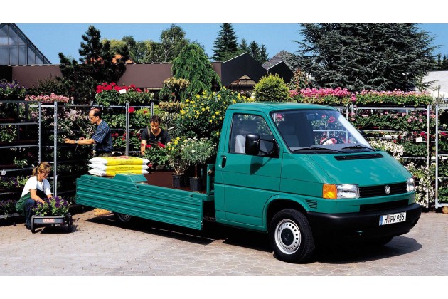 Volkswagen T4 1990 2003