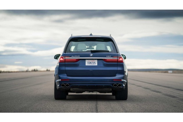 2021 BMW Alpina XB7