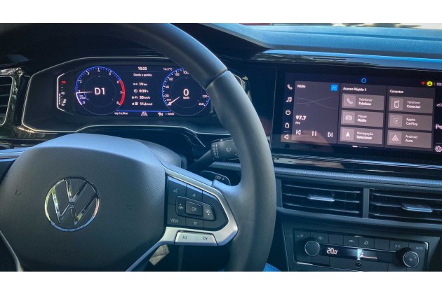 VW Nivus Highline 2020 Superteste