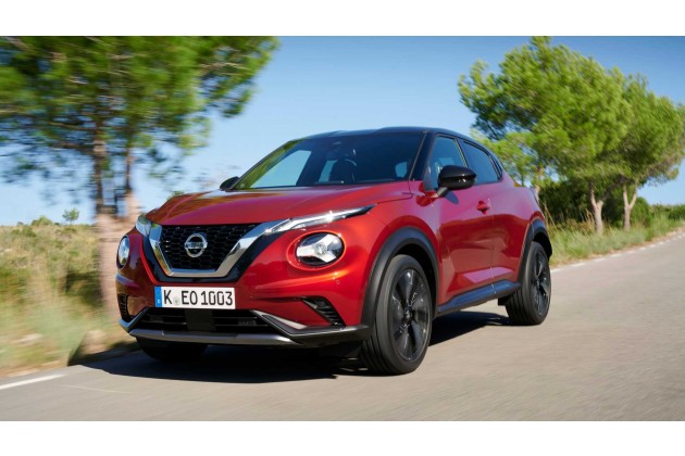 Nuova Nissan Juke La Prova Su Strada