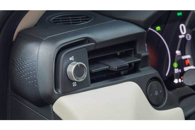 Honda HR V E HEV 2021 im Test