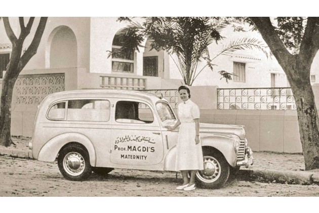 Skoda 1101 Tudor 1946