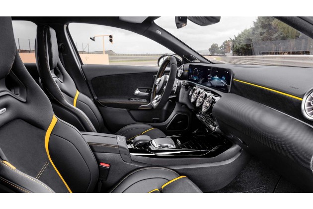 Mercedes AMG A 45 4MATIC 2019