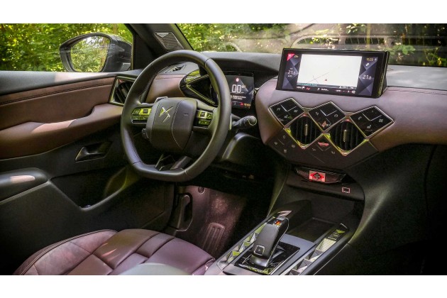 DS 3 Crossback im Test