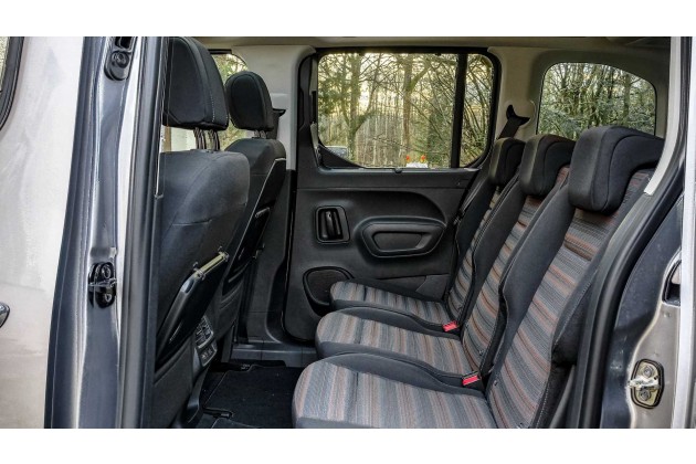 Opel Combo Life 2018