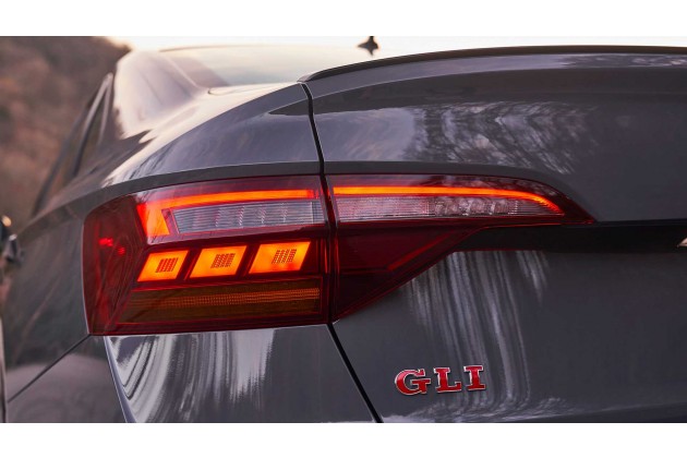 2019 Volkswagen Jetta GLI