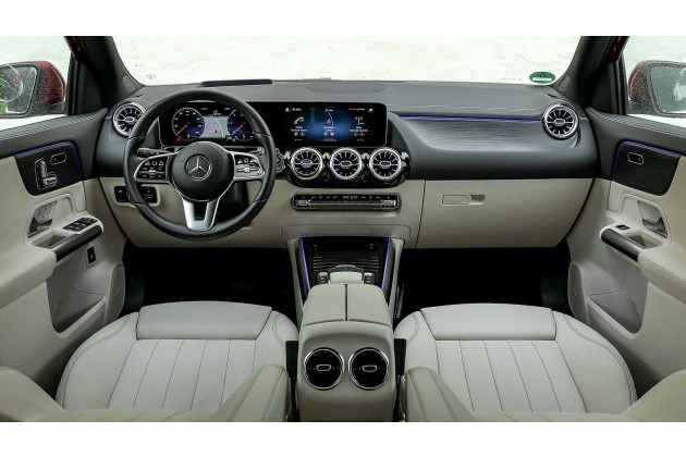 Mercedes GLA 220 CDI 2020 im Test