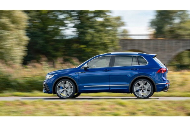 VW Tiguan R 2020