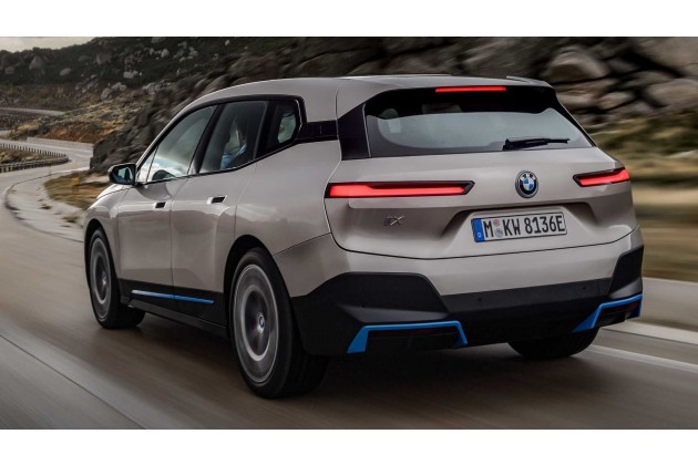 BMW iX