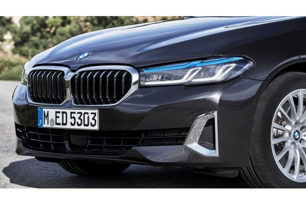 BMW 530d xDrive Touring 2021 im Test