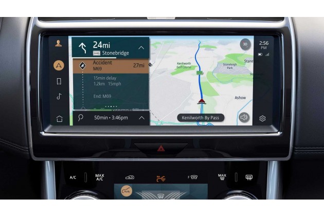 2021 Jaguar XE