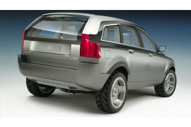 Volvo ACC Concept 2001