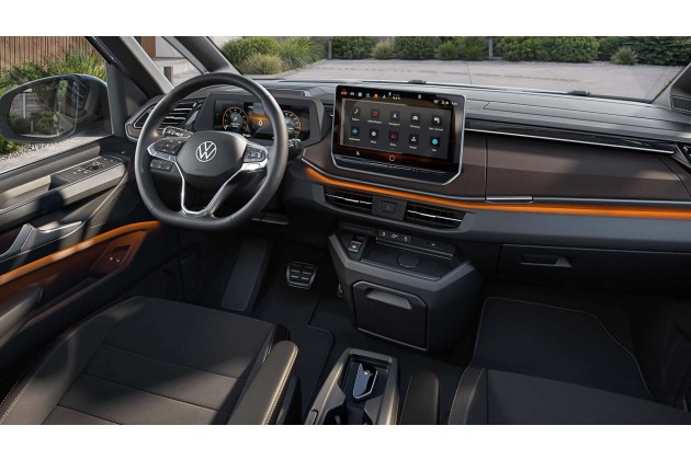 VW Multivan 2026