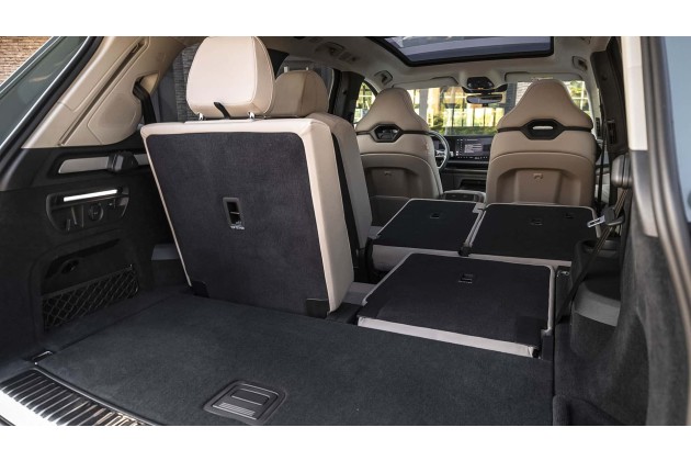 Audi Q7 2026 im Test