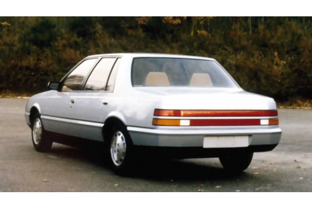 Renault 21 1986 1995